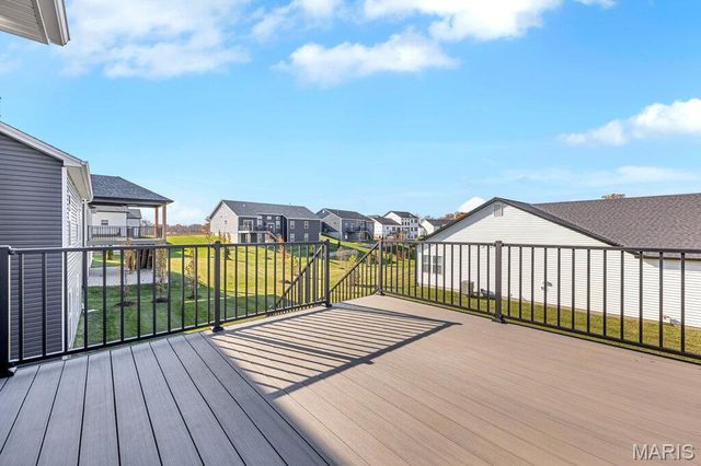 209 Woodhurst Drive, Wentzville, MO 63385