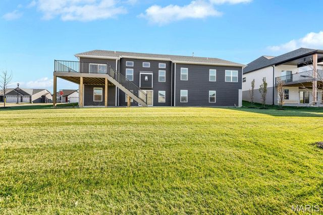 209 Woodhurst Drive, Wentzville, MO 63385