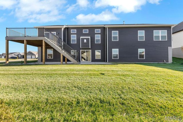 209 Woodhurst Drive, Wentzville, MO 63385