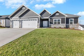 209 Woodhurst Drive, Wentzville, MO 63385