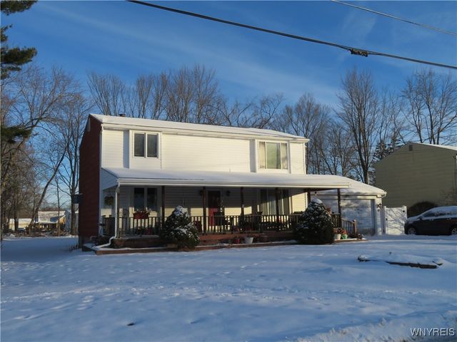 19 Schultz Road, Orchard Park, NY 14127