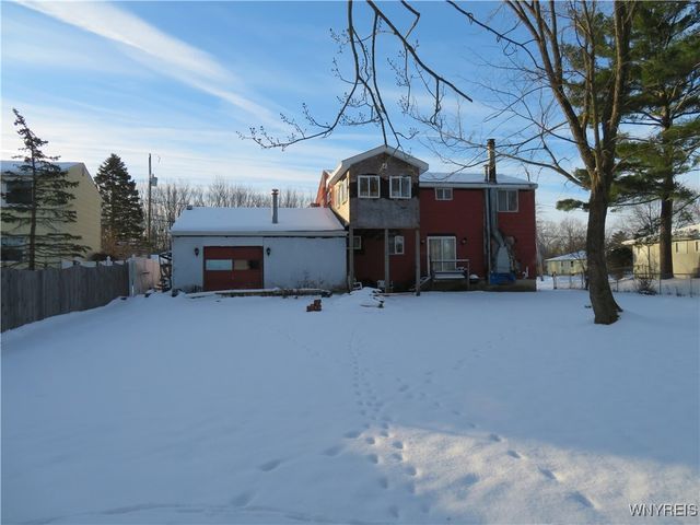 19 Schultz Road, Orchard Park, NY 14127