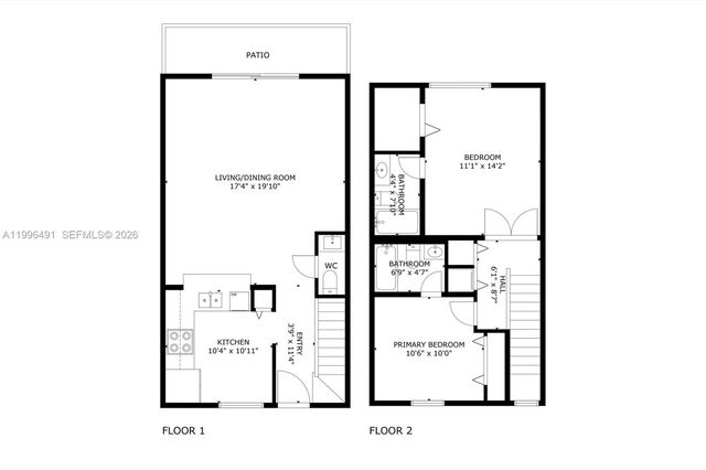 11719 NW 11th Street, Pembroke Pines, FL 33026