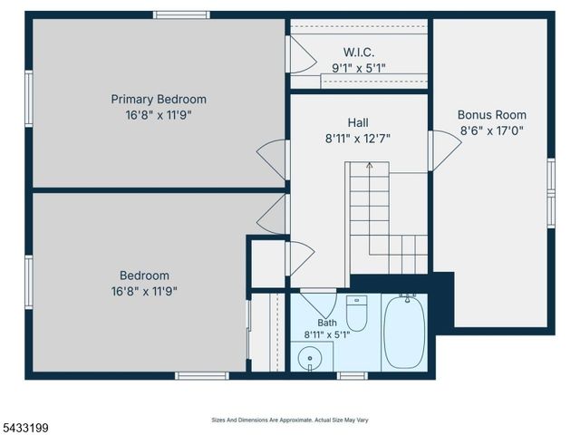 54 Bedford Ave, Teaneck Twp., NJ 07666