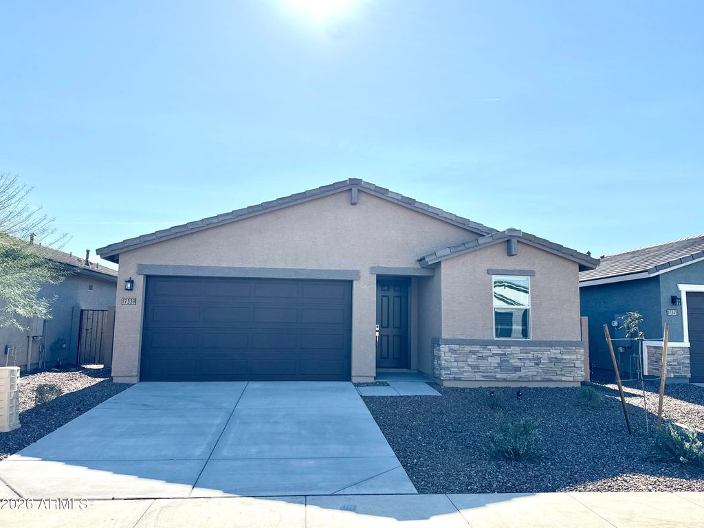 17339 W EVA Street, Waddell, AZ 85355