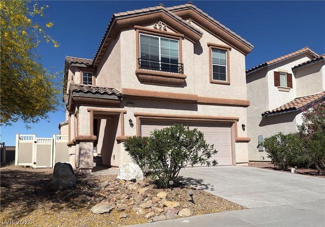 1117 Cactus Rock Street, Henderson, NV 89011