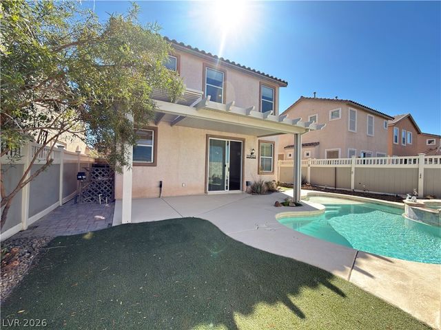 1117 Cactus Rock Street, Henderson, NV 89011