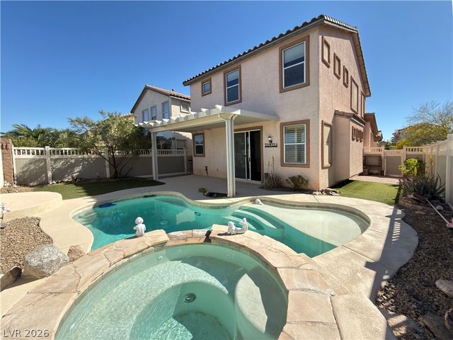 1117 Cactus Rock Street, Henderson, NV 89011