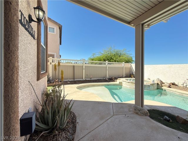 1117 Cactus Rock Street, Henderson, NV 89011