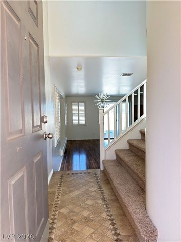 1117 Cactus Rock Street, Henderson, NV 89011