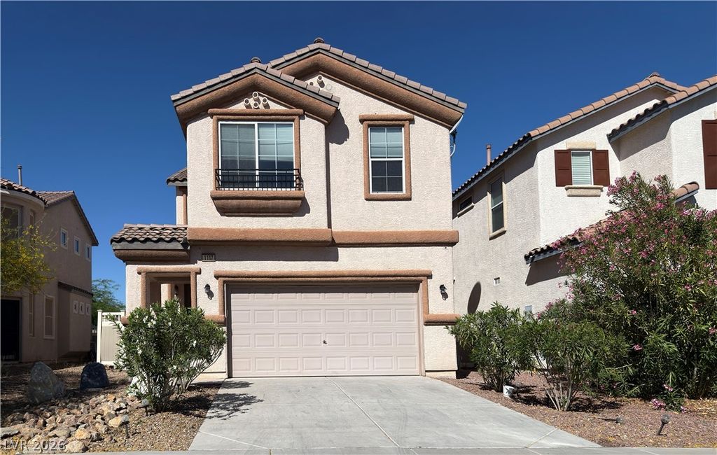 1117 Cactus Rock Street, Henderson, NV 89011