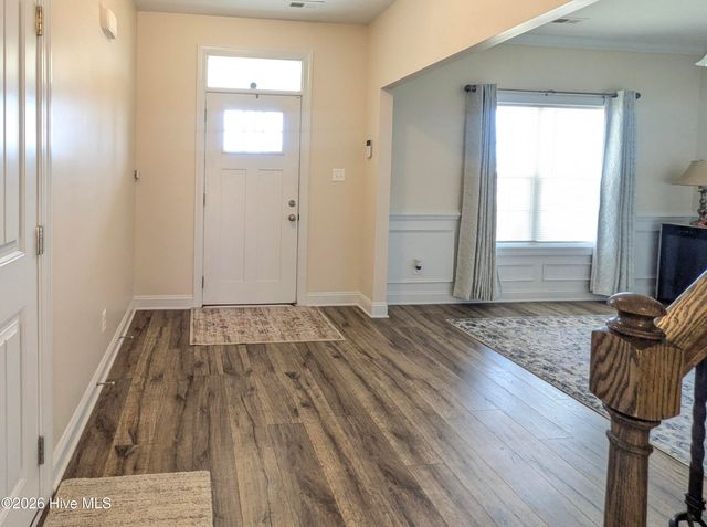 307 Lonesome Dove Court, Maysville, NC 28555