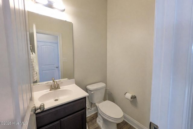 307 Lonesome Dove Court, Maysville, NC 28555