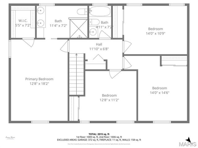 10246 Gregory Court, St Louis, MO 63128
