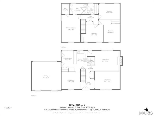 10246 Gregory Court, St Louis, MO 63128