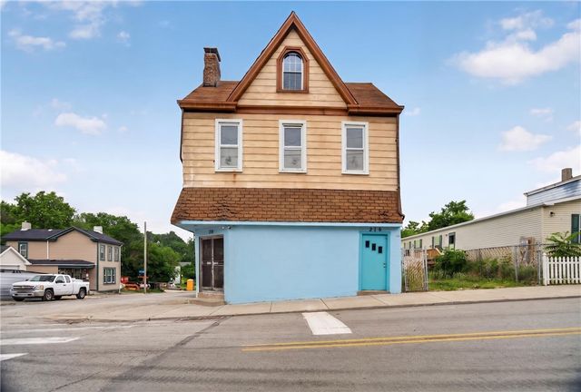 216 Beltzhoover Ave, Beltzhoover, PA 15210