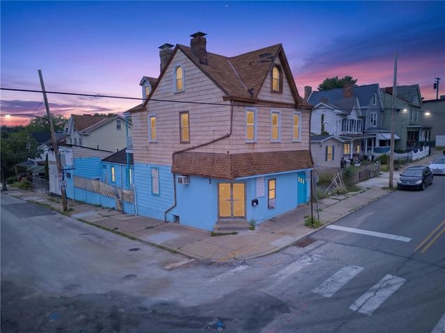 216 Beltzhoover Ave, Beltzhoover, PA 15210