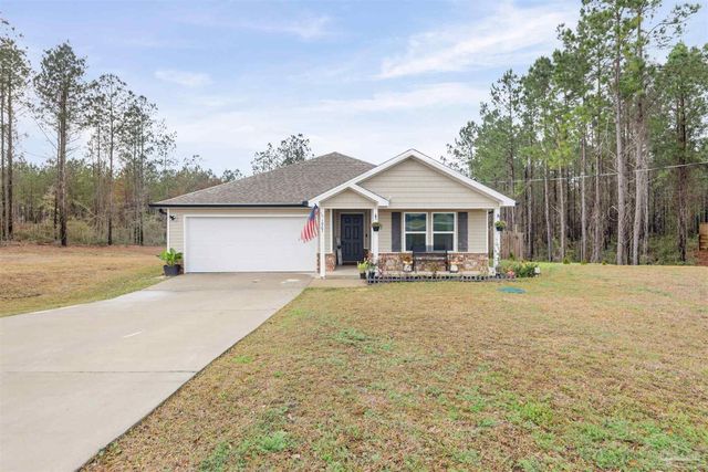 1967 Rube Smith Rd, Jay, FL 32565