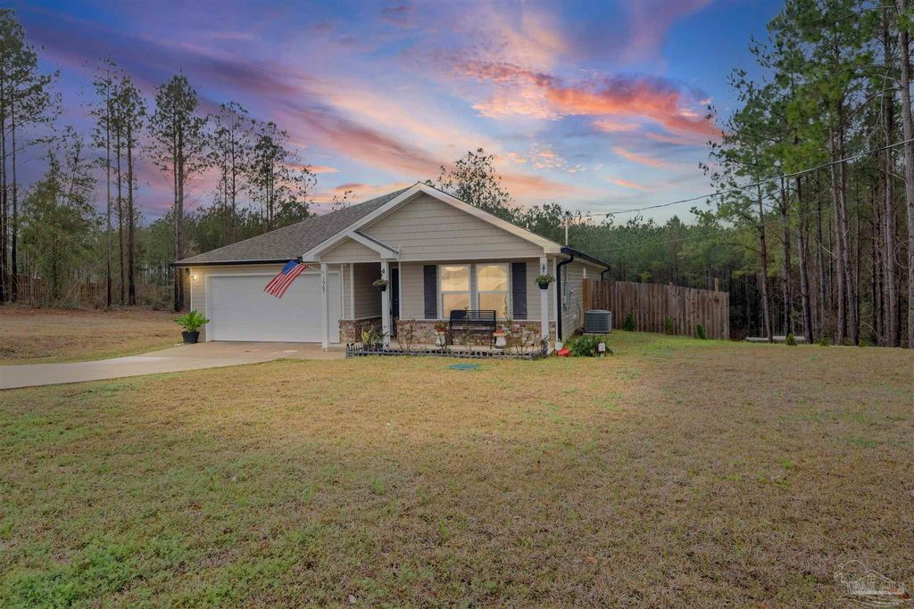 1967 Rube Smith Rd, Jay, FL 32565