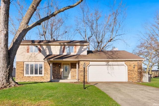 4918 Live Oak Court, Fort Wayne, IN 46804
