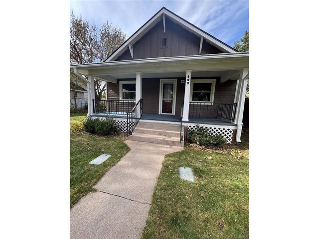 502 S Cedar St, Yuma, CO 80759