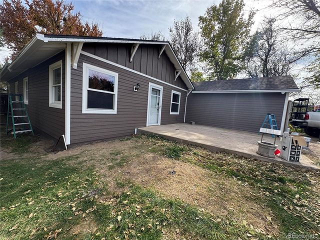 502 S Cedar St, Yuma, CO 80759