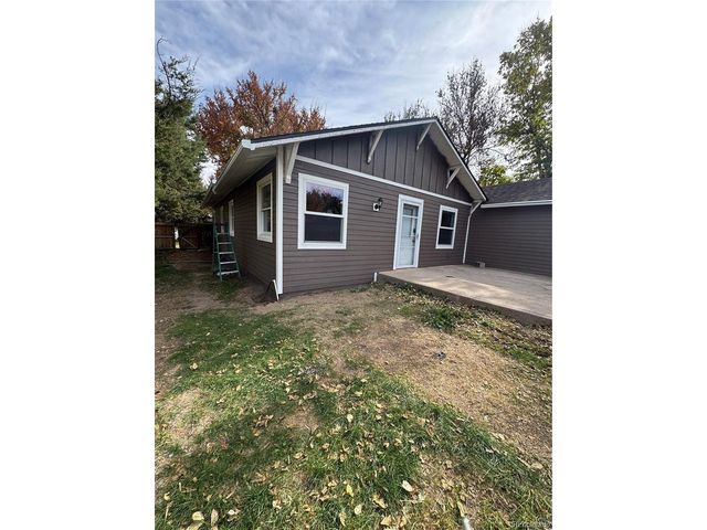 502 S Cedar St, Yuma, CO 80759