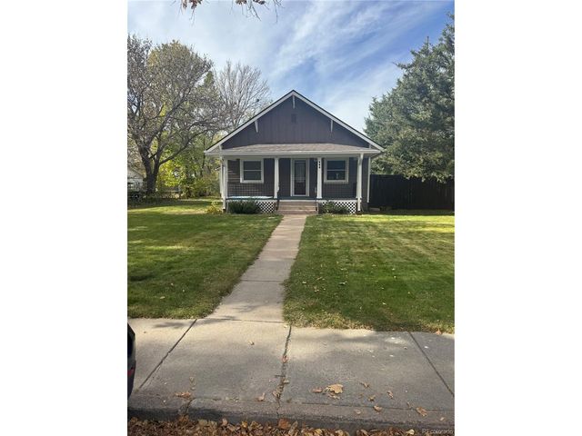 502 S Cedar St, Yuma, CO 80759