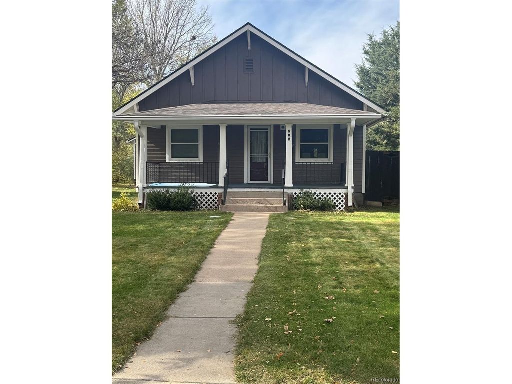 502 S Cedar St, Yuma, CO 80759