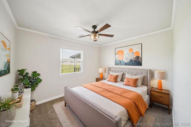 17065 Honeysuckle Lane, Claremore, OK 74019