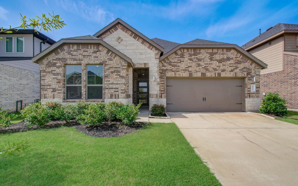 28511 Eli Eagle Street, Katy, TX 77494