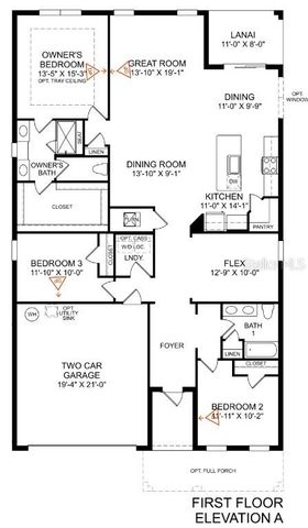 18236 HUNTERS MEADOW WALK, Land O Lakes, FL 34638