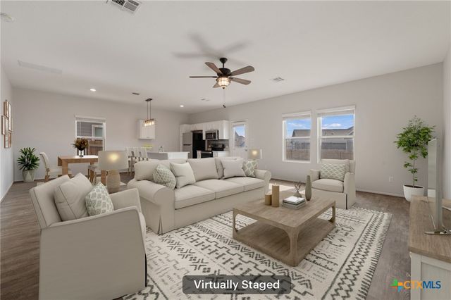 817 Circle Way, Jarrell, TX 76537