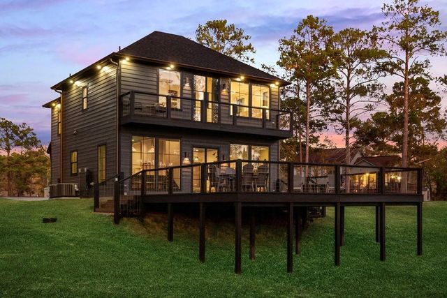 147 Brushwood Court, Brookeland, TX 75931