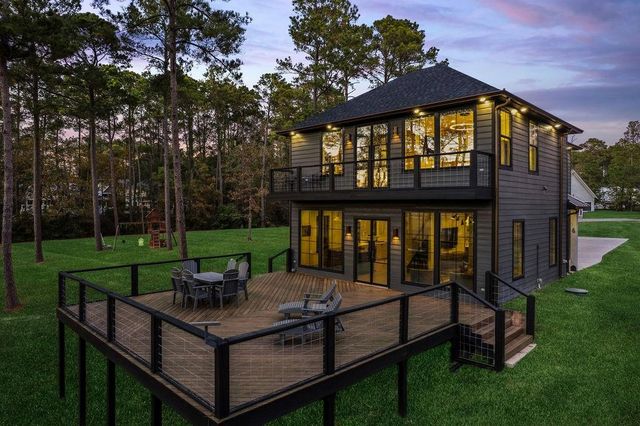 147 Brushwood Court, Brookeland, TX 75931