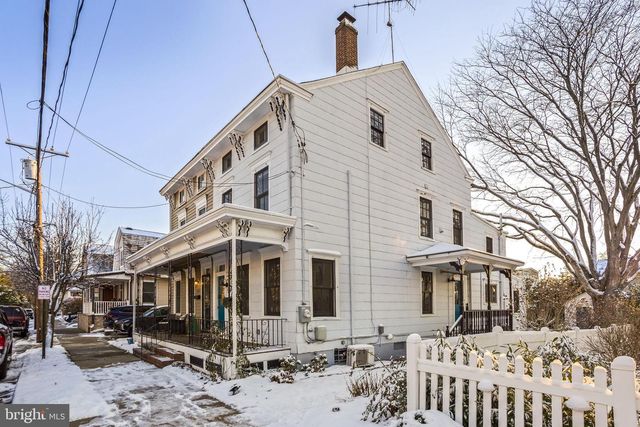 514 PRINCE ST, Bordentown, NJ 08505