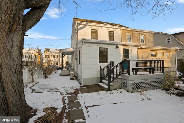 514 PRINCE ST, Bordentown, NJ 08505