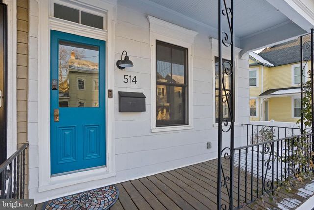 514 PRINCE ST, Bordentown, NJ 08505