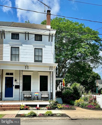 514 PRINCE ST, Bordentown, NJ 08505