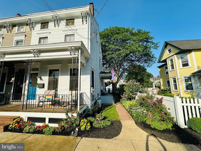 514 PRINCE ST, Bordentown, NJ 08505