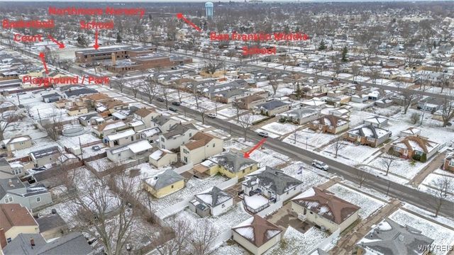 186 Oakvale Boulevard, Tonawanda, NY 14223