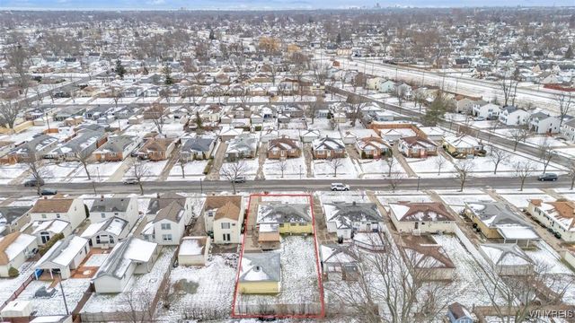 186 Oakvale Boulevard, Tonawanda, NY 14223