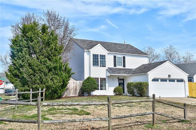 520 Hillshire WAY, Virginia Beach, VA 23454