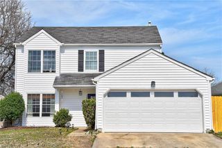 520 Hillshire WAY, Virginia Beach, VA 23454