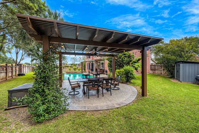 21223 Dover Park Lane, Katy, TX 77450