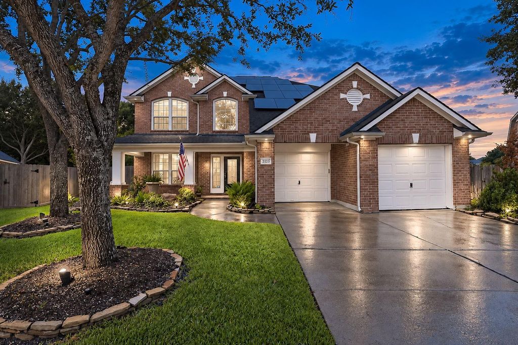 21223 Dover Park Lane, Katy, TX 77450
