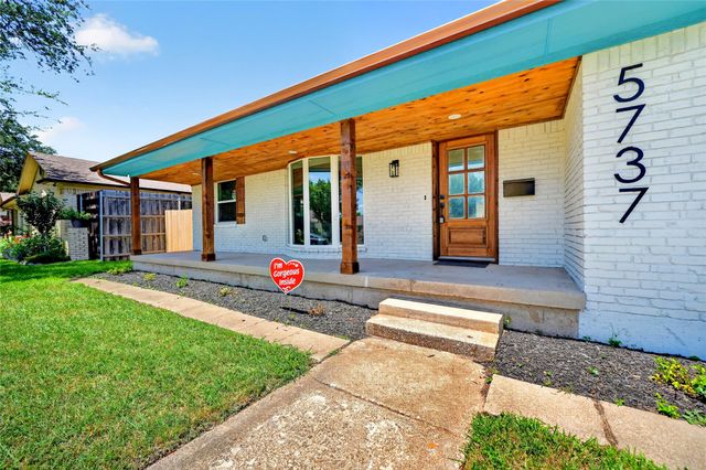 5737 Everglade Road, Dallas, TX 75227