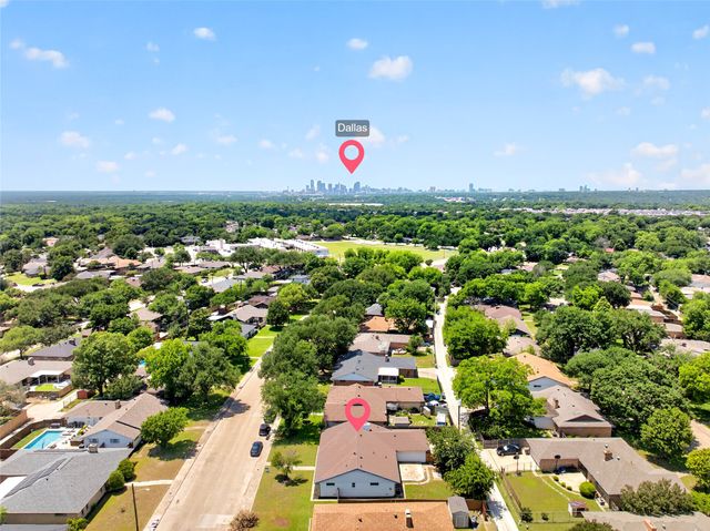 5737 Everglade Road, Dallas, TX 75227