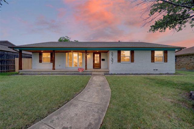 5737 Everglade Road, Dallas, TX 75227