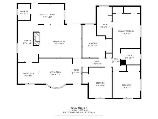 5737 Everglade Road, Dallas, TX 75227